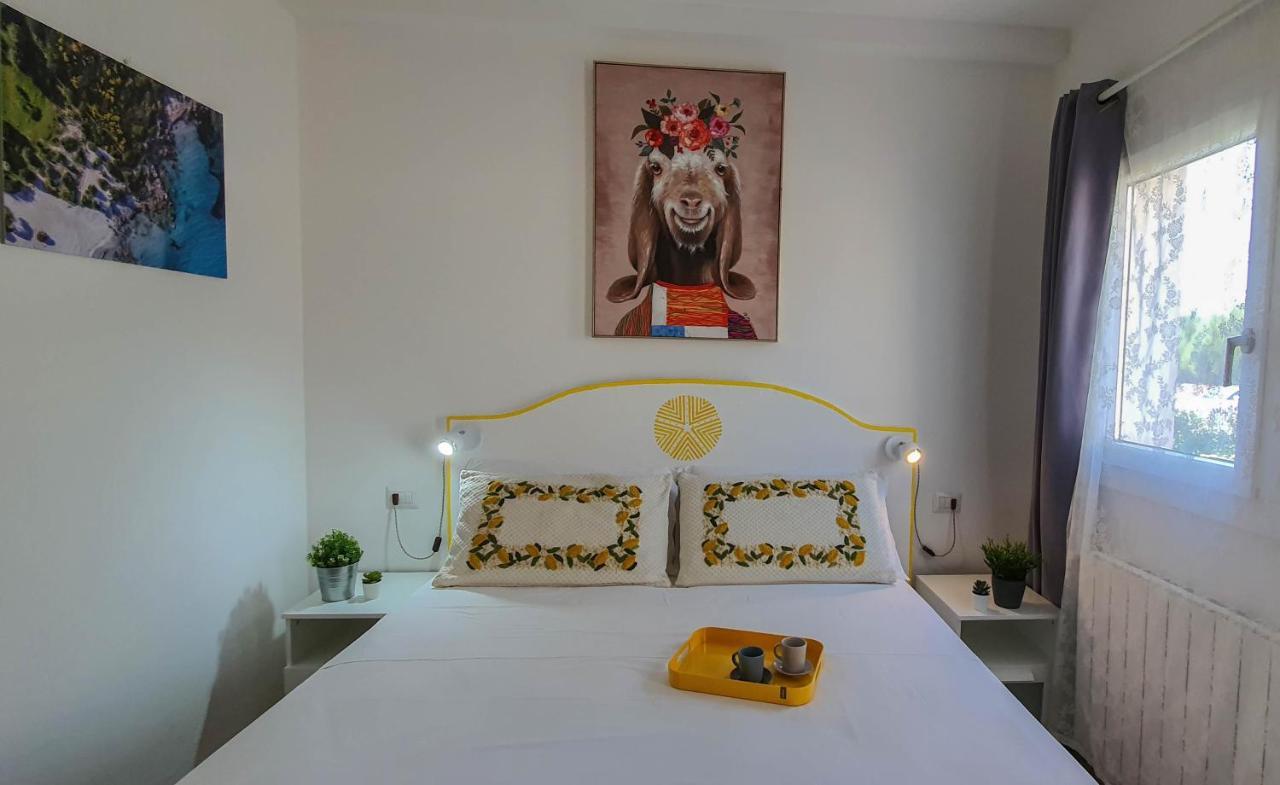 B&B Biddanoa Olbia Exterior foto
