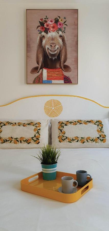 B&B Biddanoa Olbia Exterior foto
