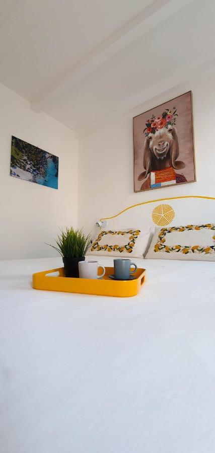 B&B Biddanoa Olbia Exterior foto