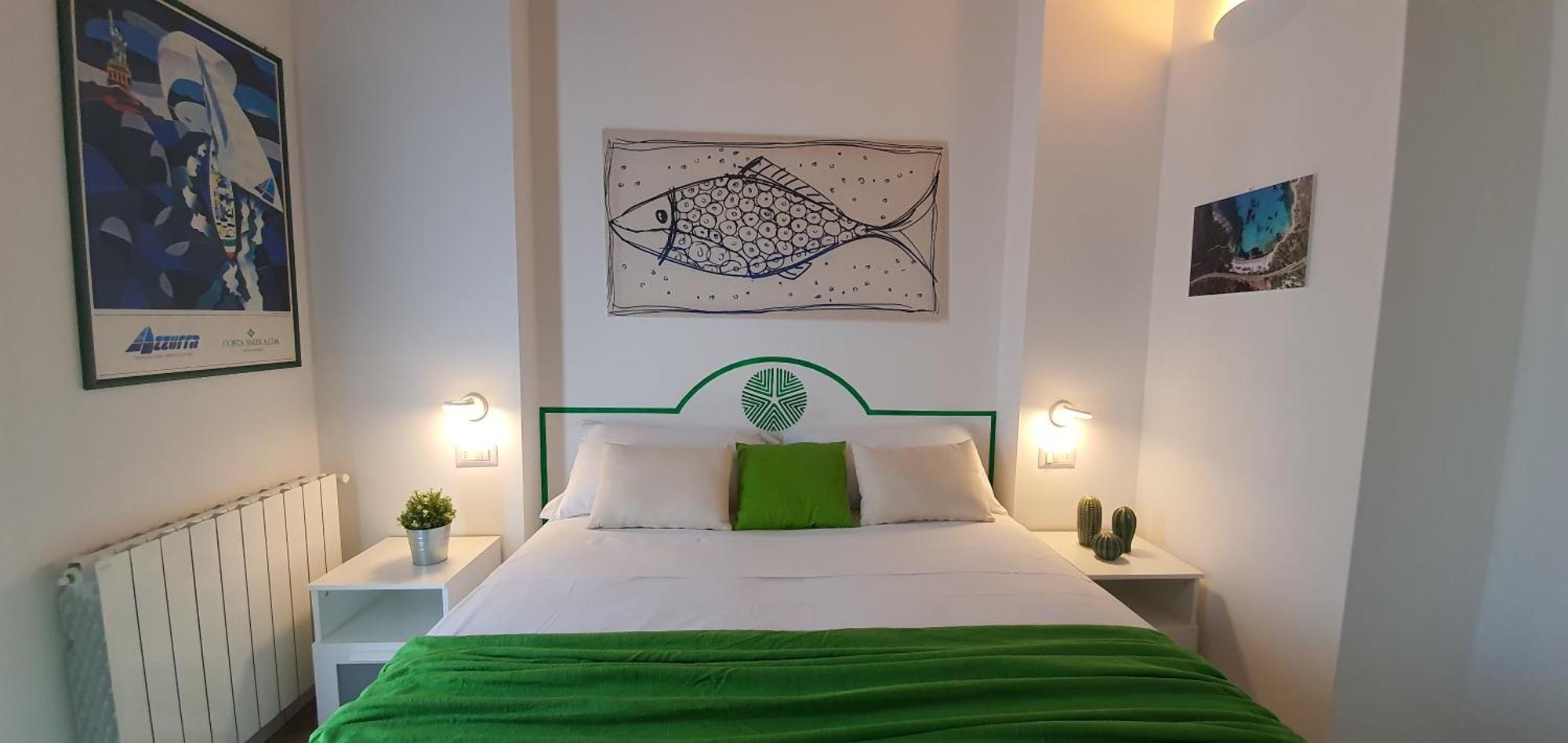 B&B Biddanoa Olbia Exterior foto